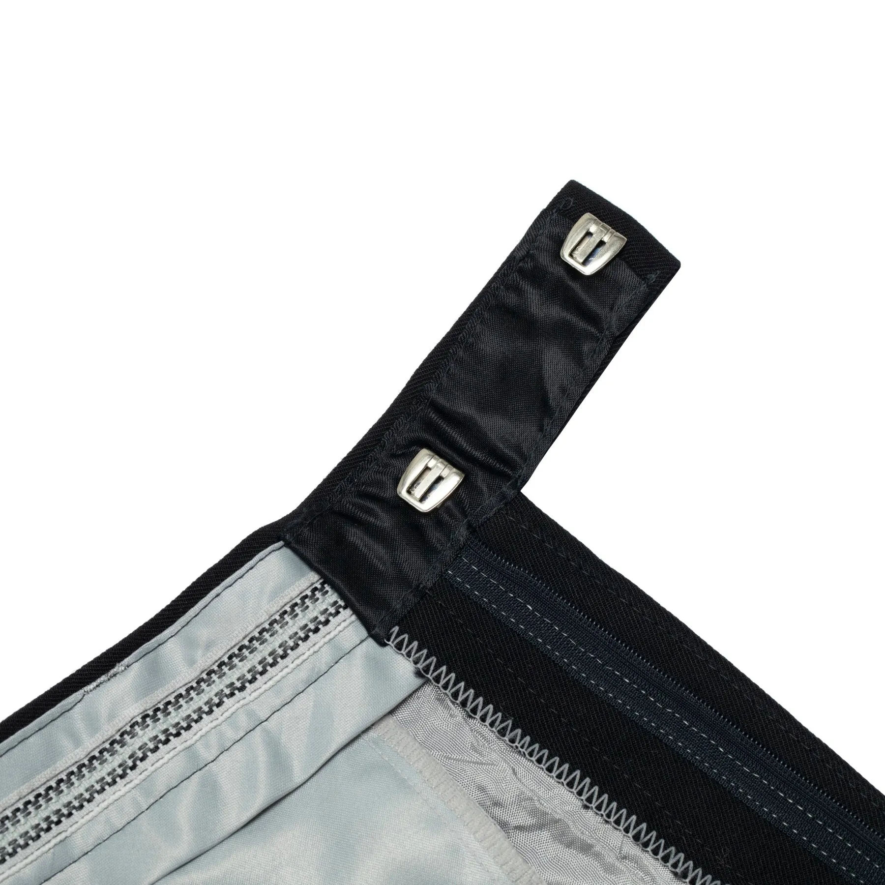 2x2 Worsted Twill, Gutos Hook Closure, Corporate