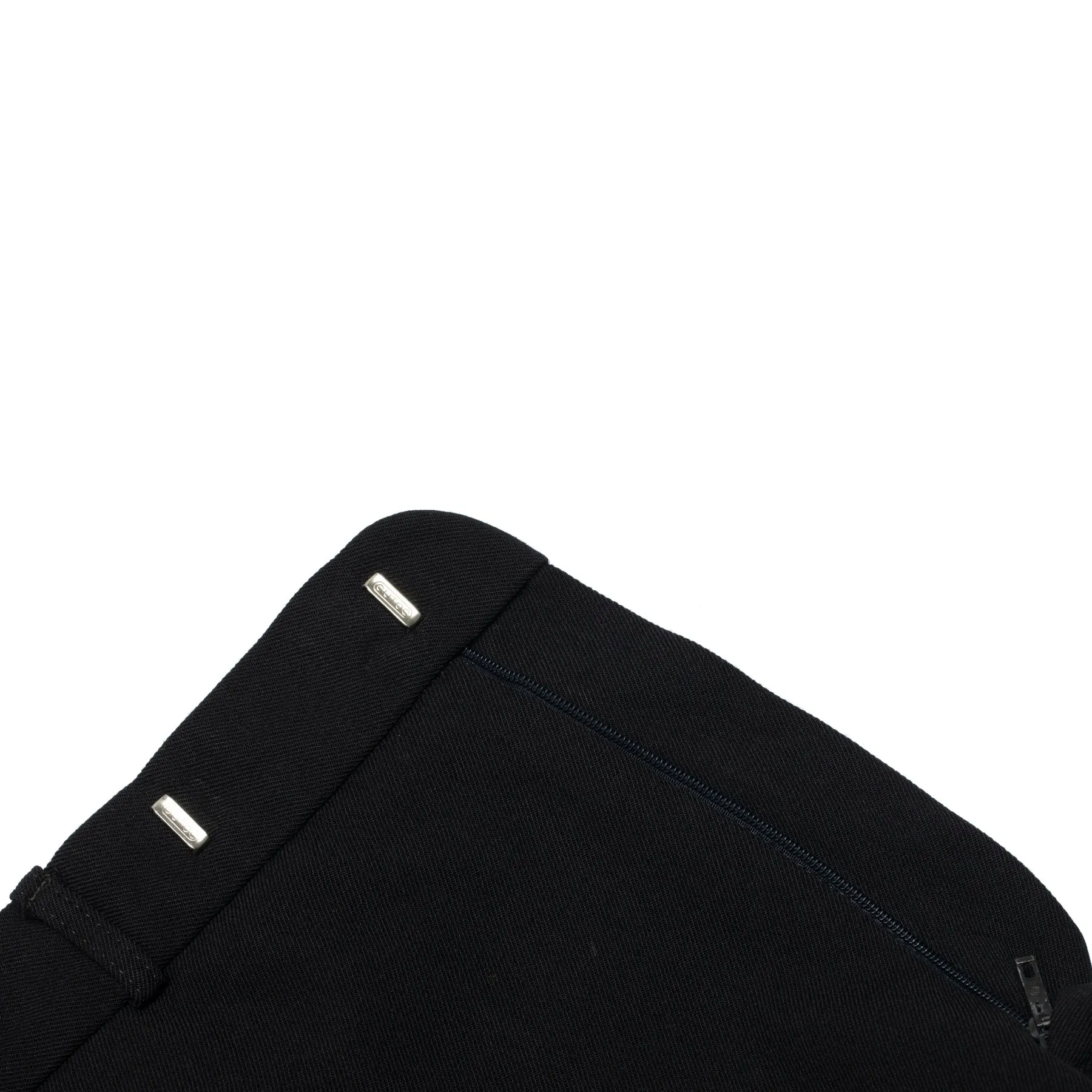2x2 Worsted Twill, Gutos Hook Closure, Corporate