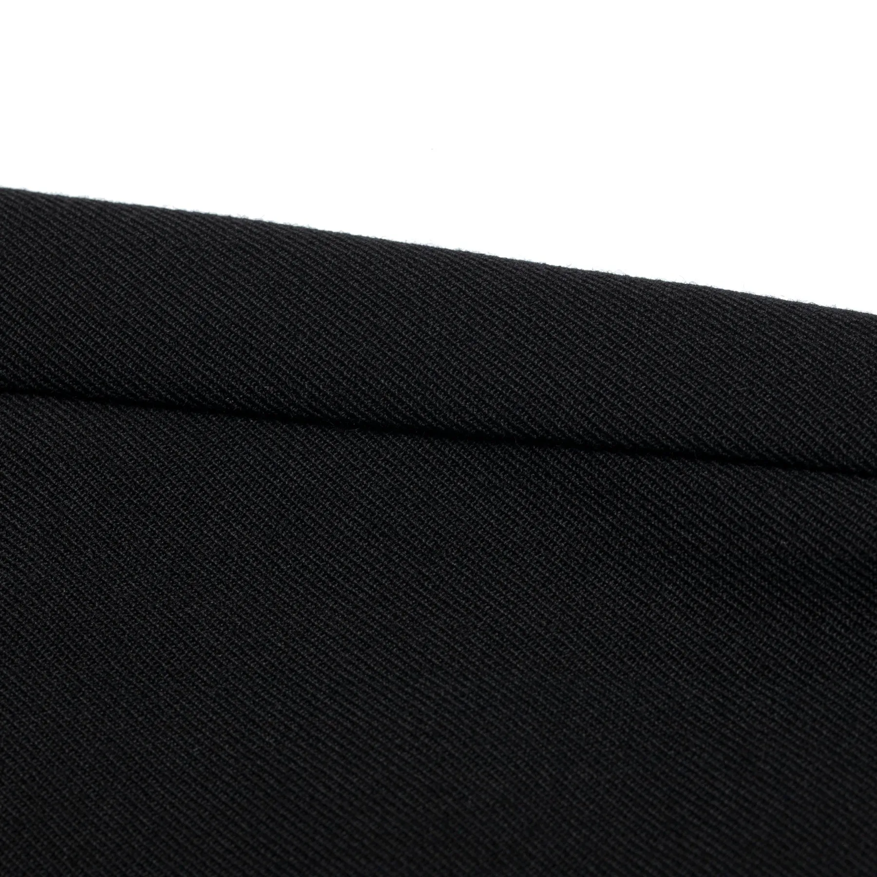 2x2 Worsted Twill, Gutos Hook Closure, Corporate