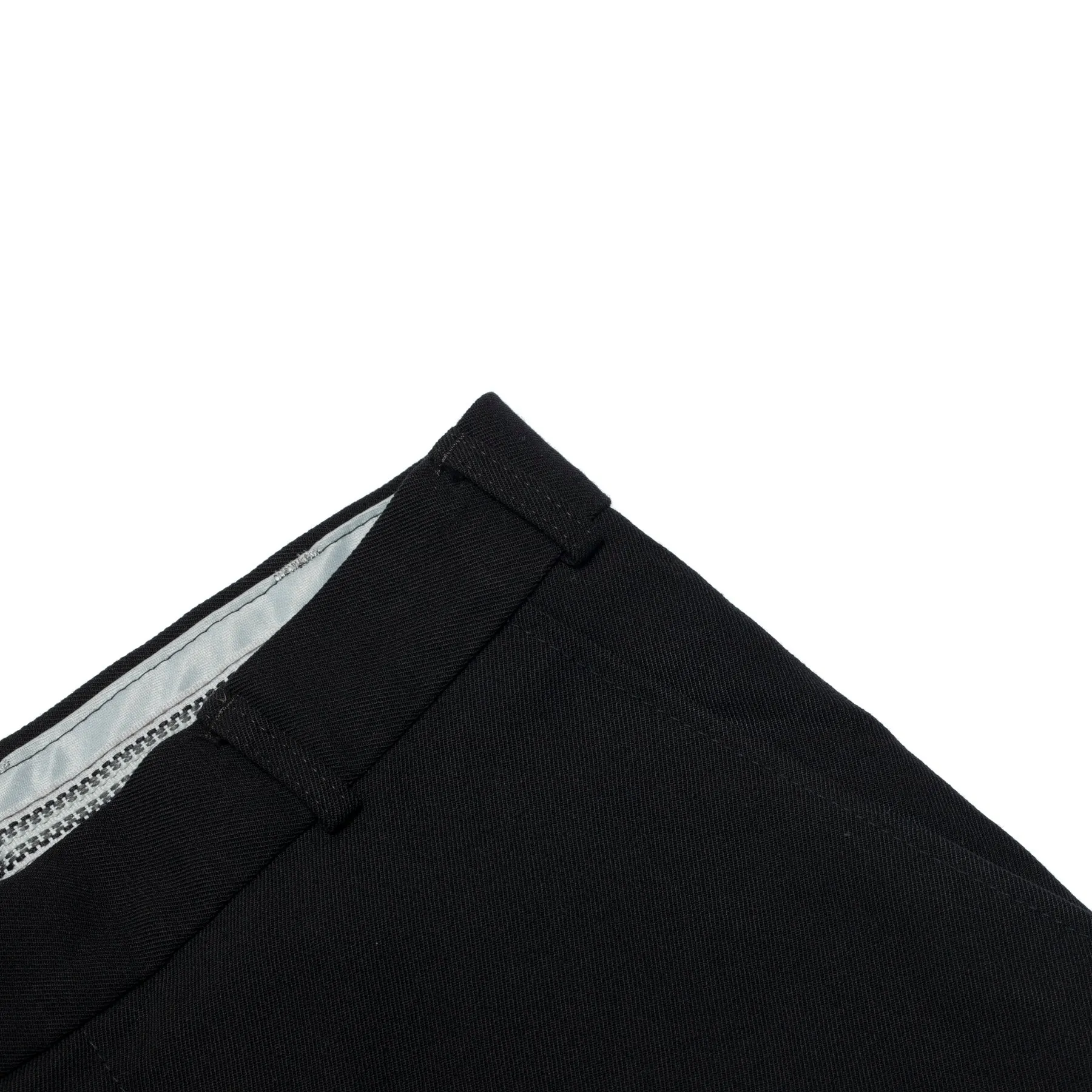 2x2 Worsted Twill, Gutos Hook Closure, Corporate