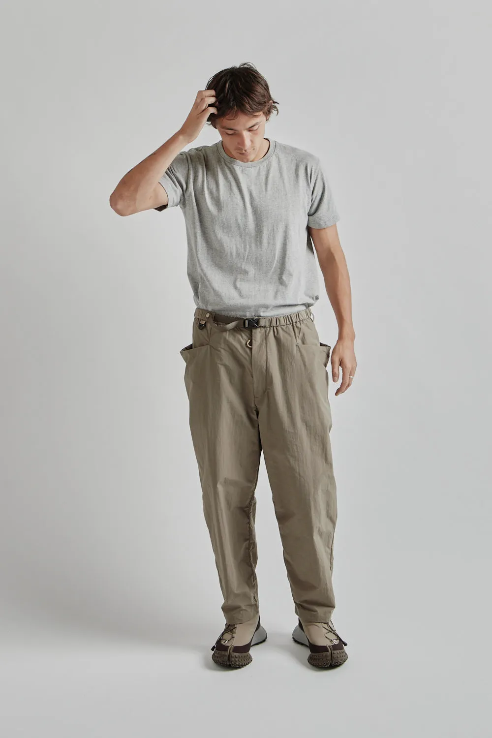 Activity Pants - D.Greige