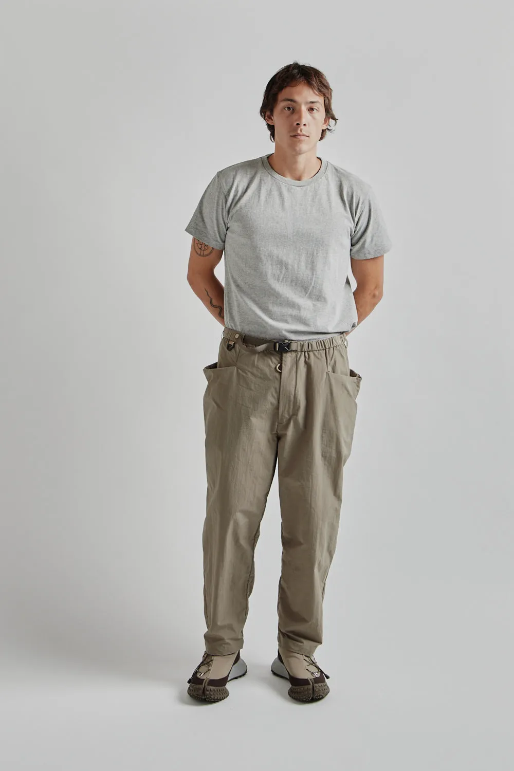 Activity Pants - D.Greige