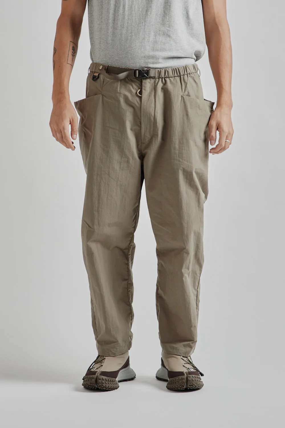 Activity Pants - D.Greige