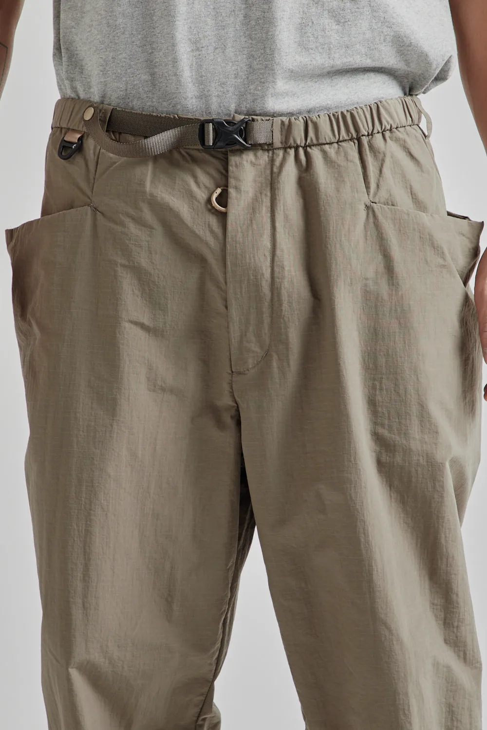 Activity Pants - D.Greige