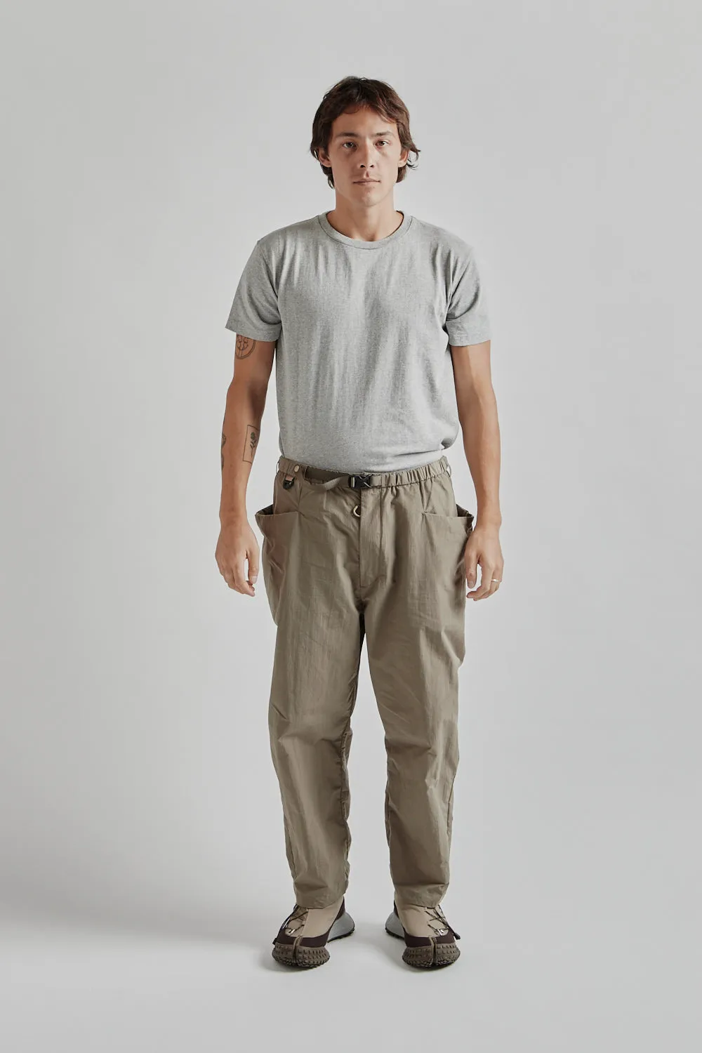 Activity Pants - D.Greige