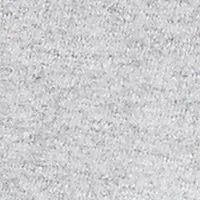 ADRIANNA PAPELL Womens Gray Sequined Sheer Patterned Sleeveless Asymmetrical Neckline Evening Top