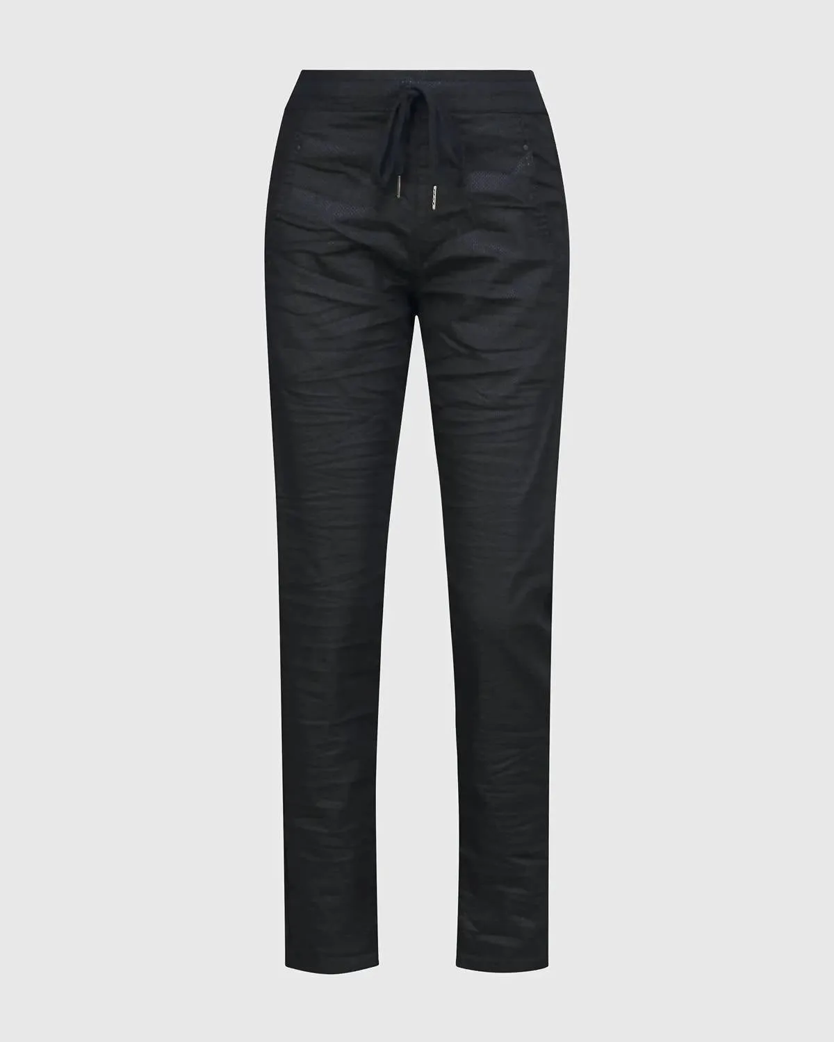 Alembika - Snakeskin Iconic Stretch Jeans
