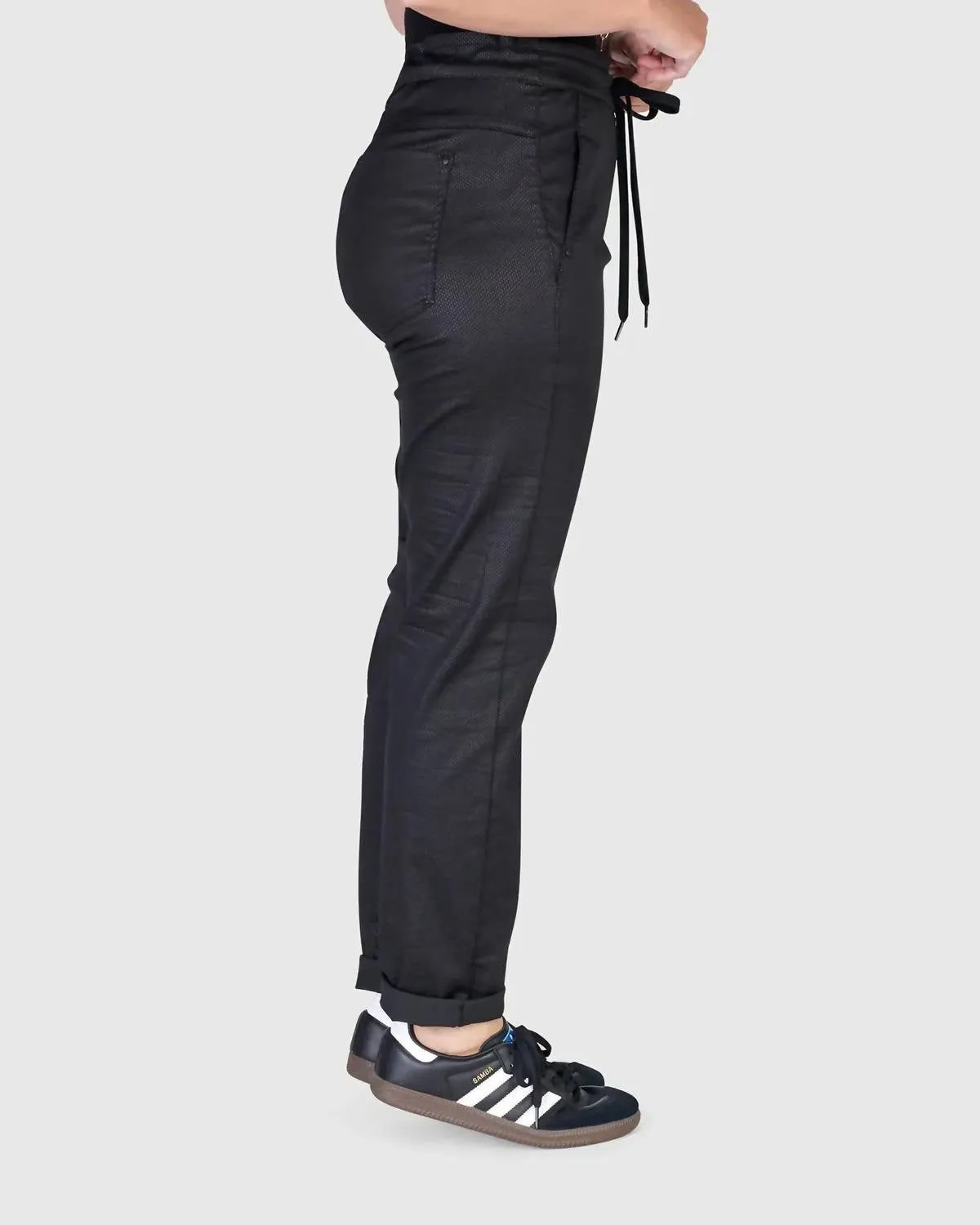 Alembika - Snakeskin Iconic Stretch Jeans