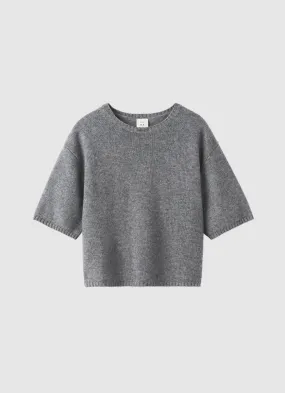 Almada Fei T-Shirt in Grey