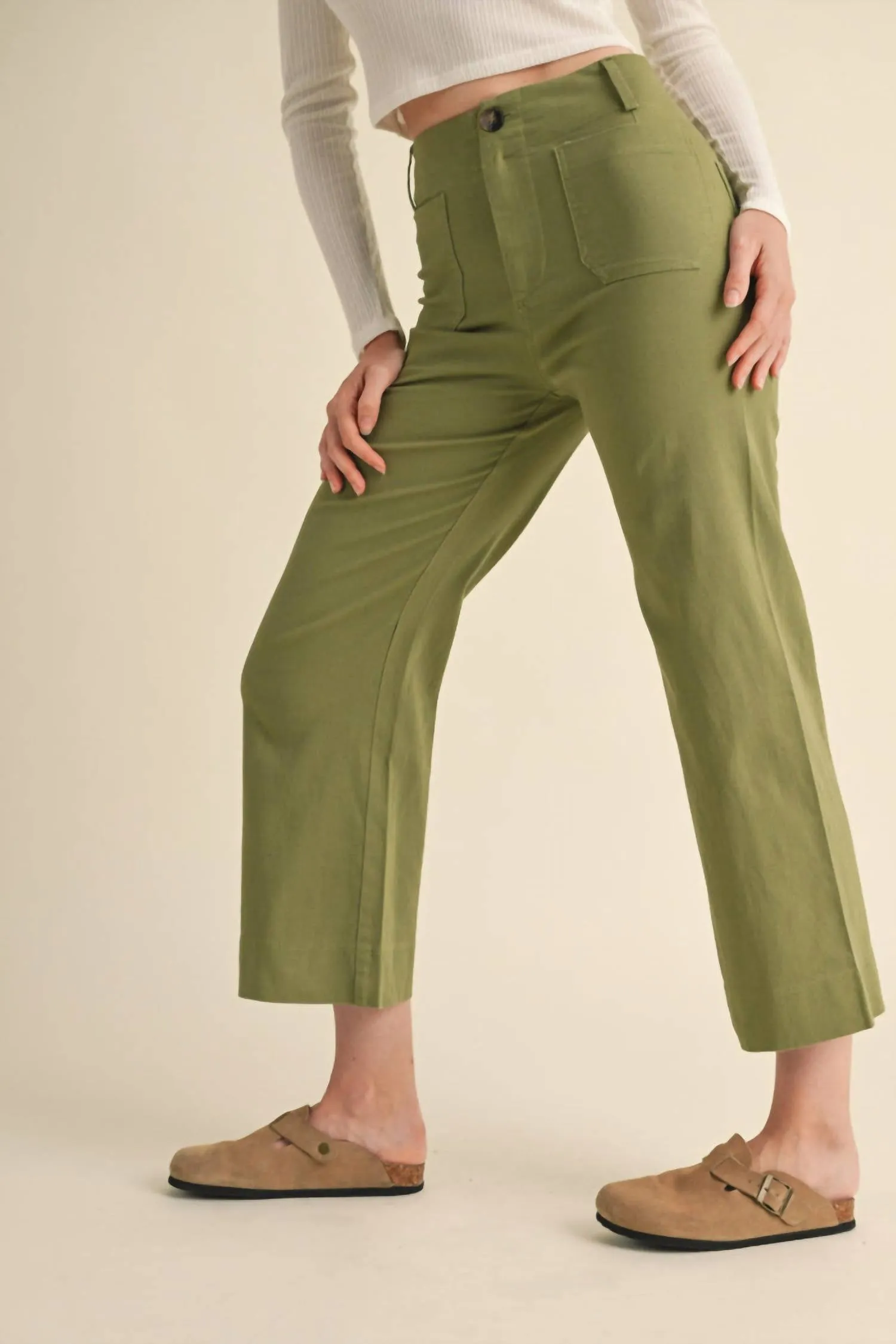 &Merci - Drift Away Pants