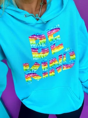 Be Kind So Wavy Hoodie
