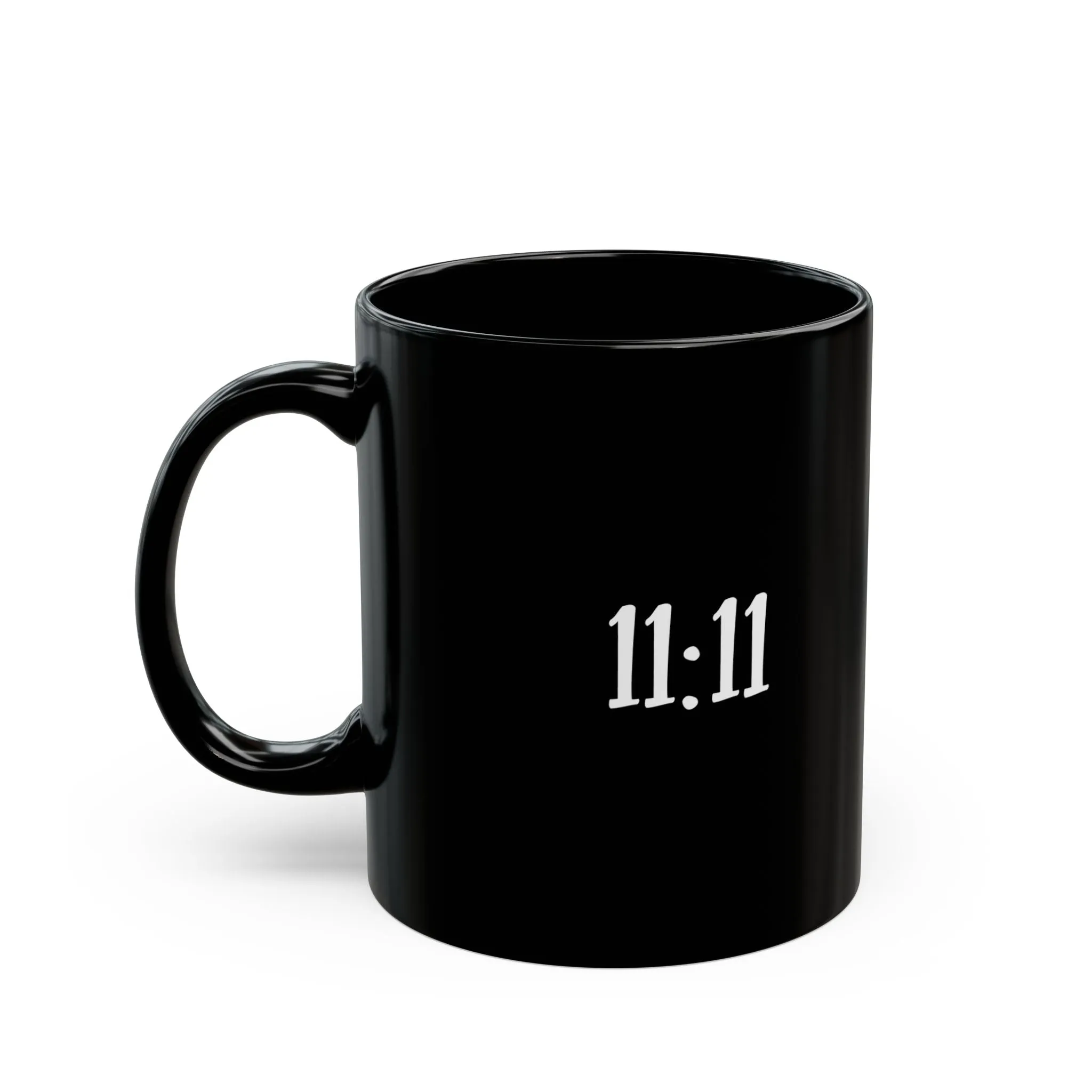 Black Mug: 11:11