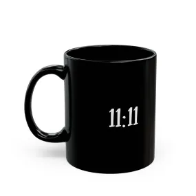 Black Mug: 11:11