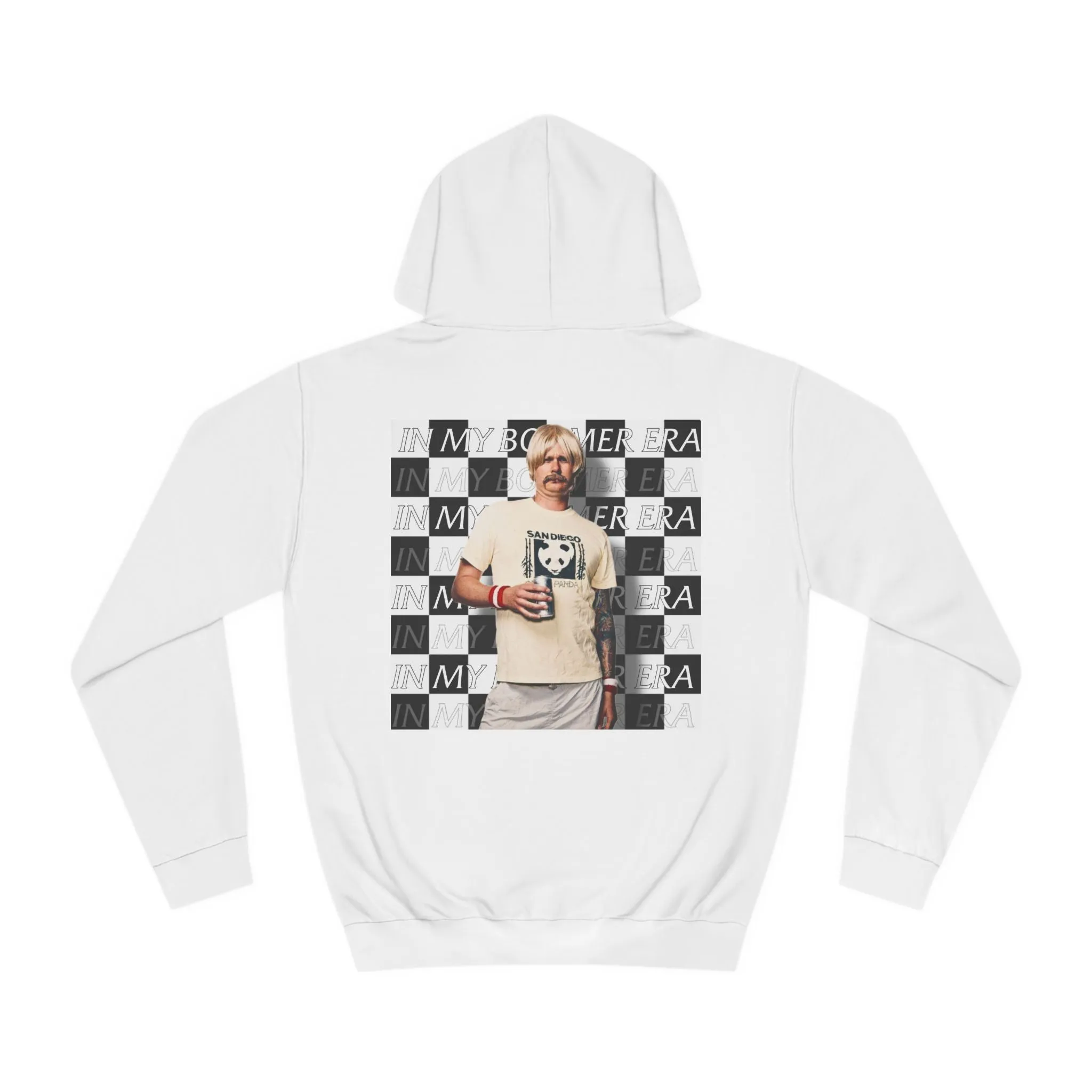 Blink 182 Boomer Punk Rock Unisex Hoodie
