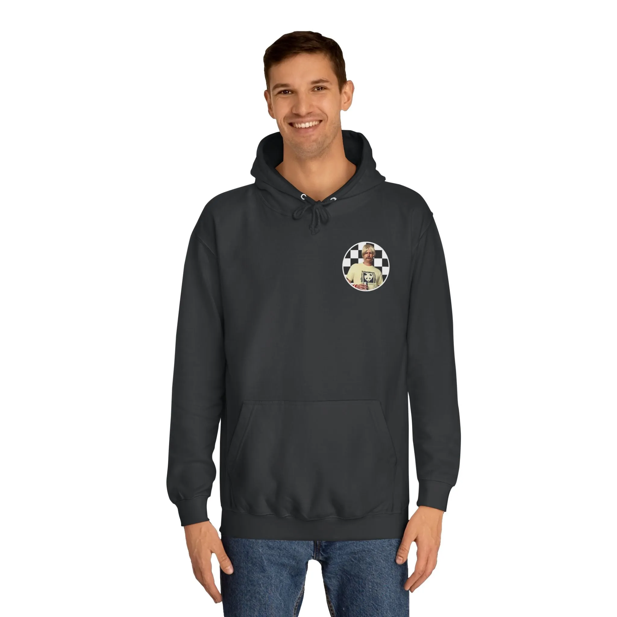 Blink 182 Boomer Punk Rock Unisex Hoodie