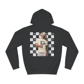 Blink 182 Boomer Punk Rock Unisex Hoodie
