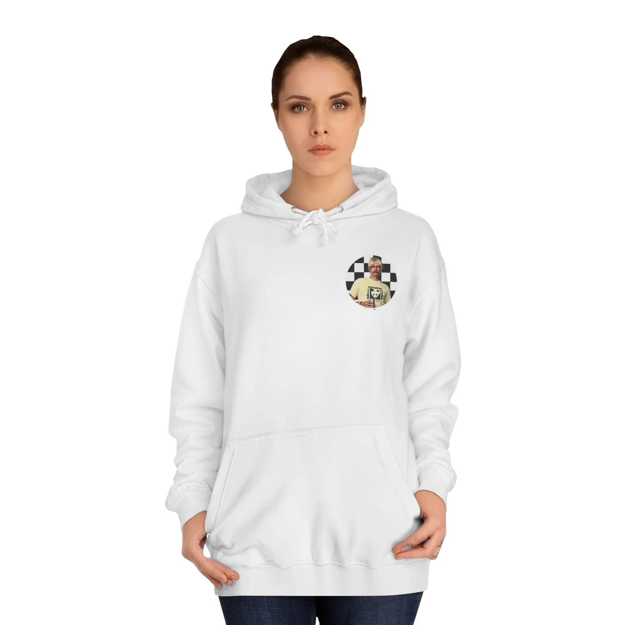 Blink 182 Boomer Punk Rock Unisex Hoodie