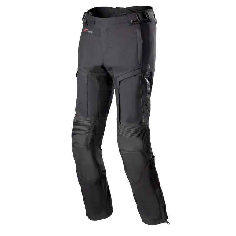 BOGOTA DRYSTAR PANTS / BLACK BLACK