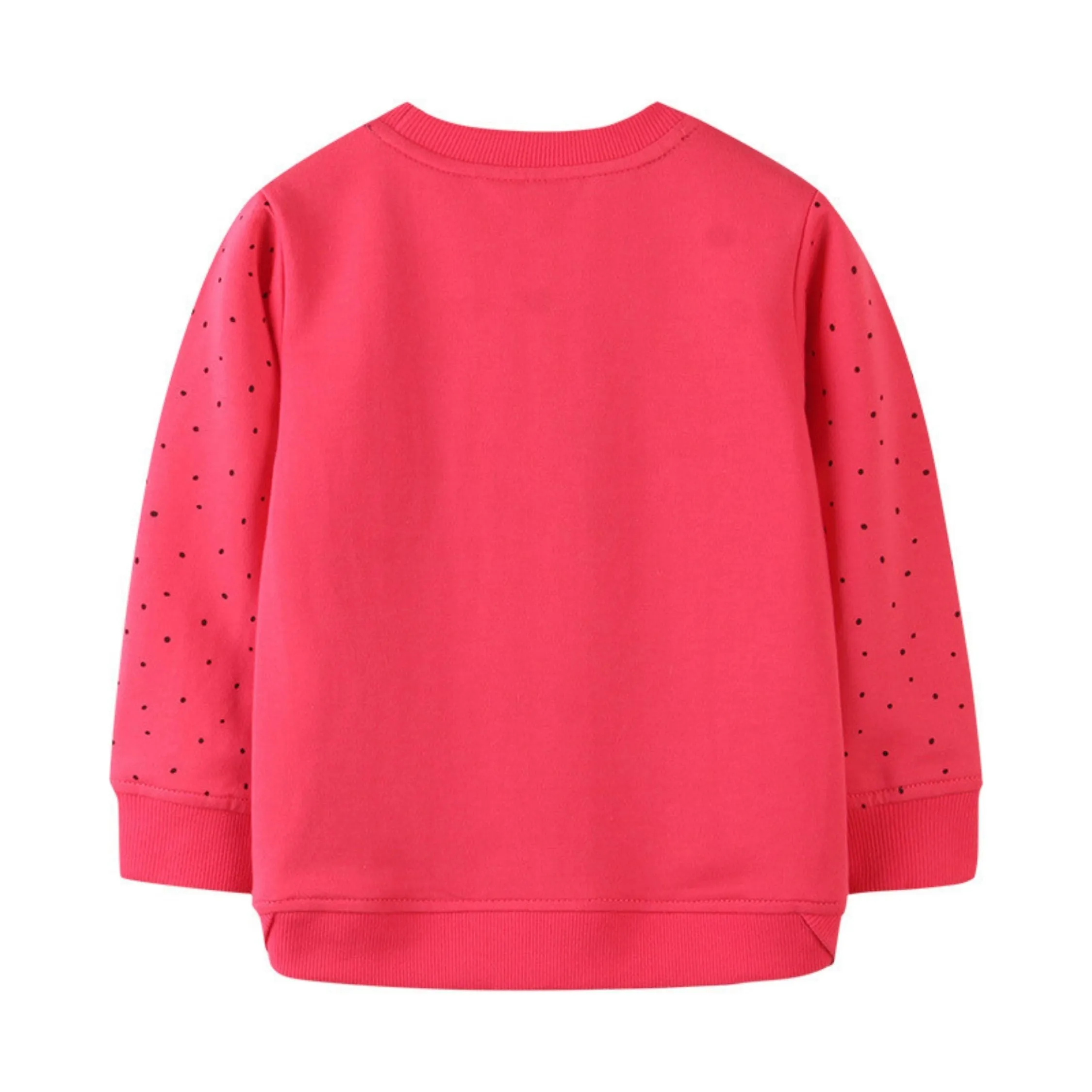 Bunny Love Round Neck Sweat Shirt