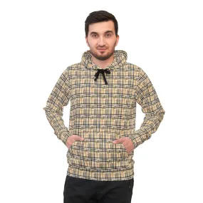 Burberry Athletic Hoodie (AOP)