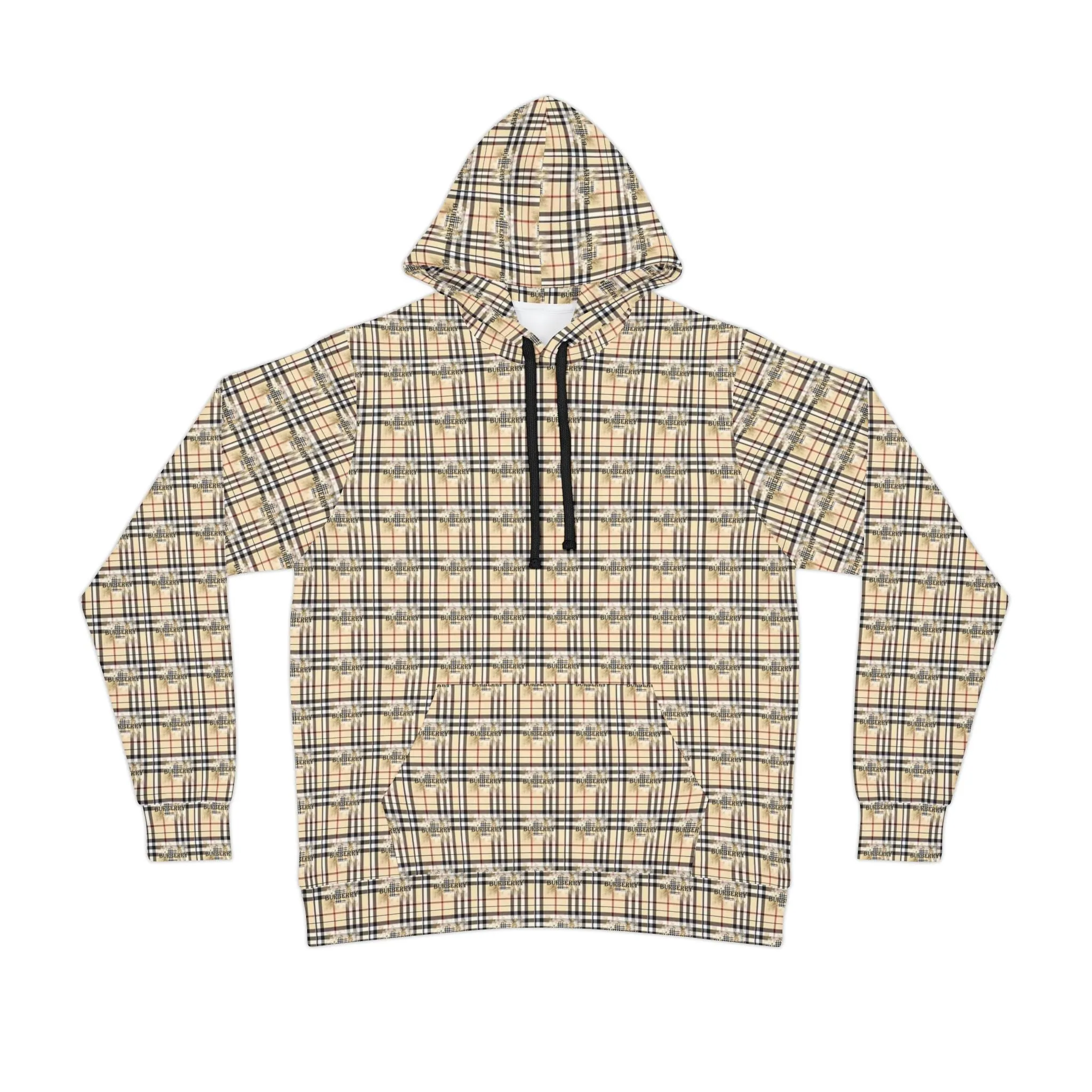 Burberry Athletic Hoodie (AOP)