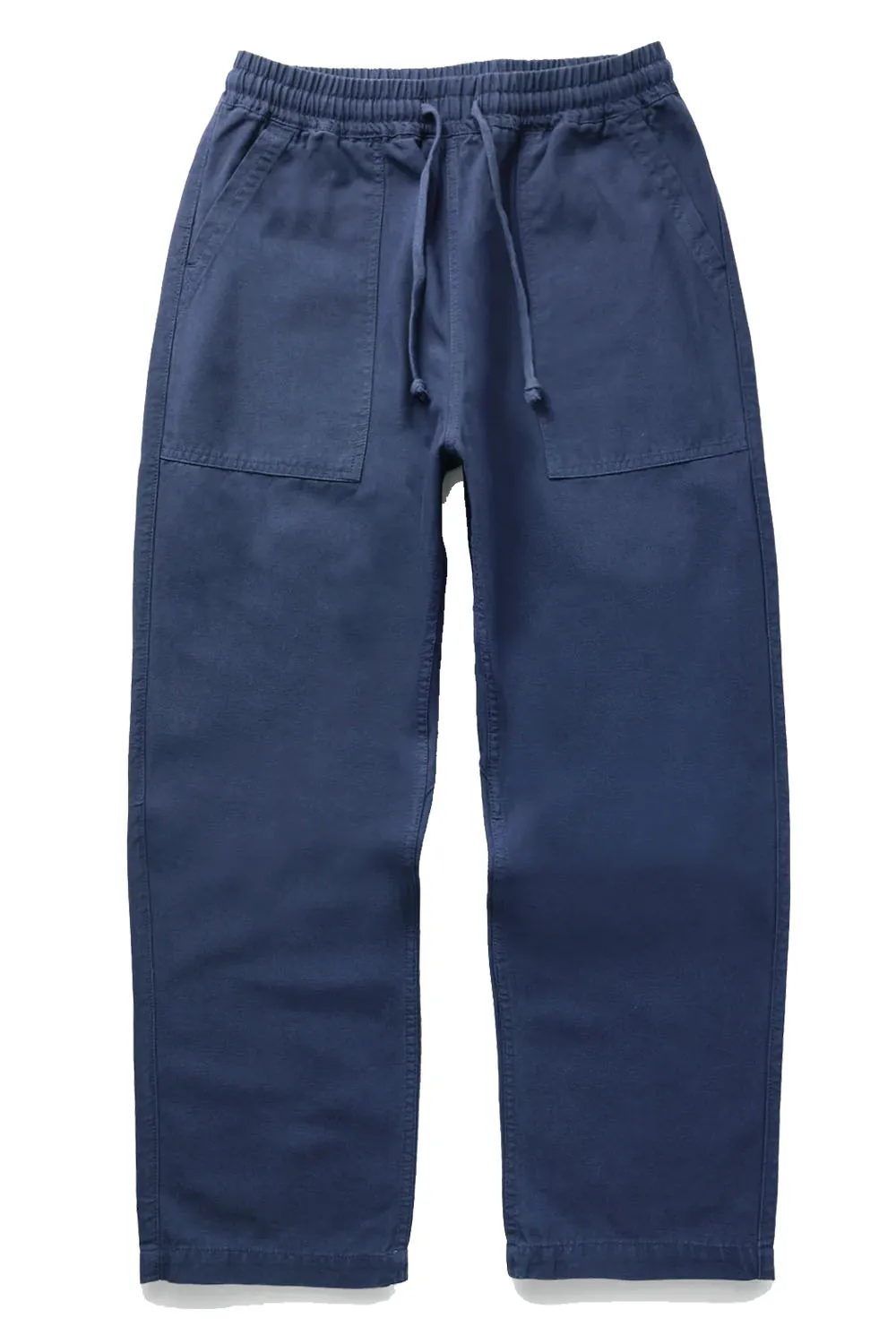 CANVAS CHEF PANT Navy