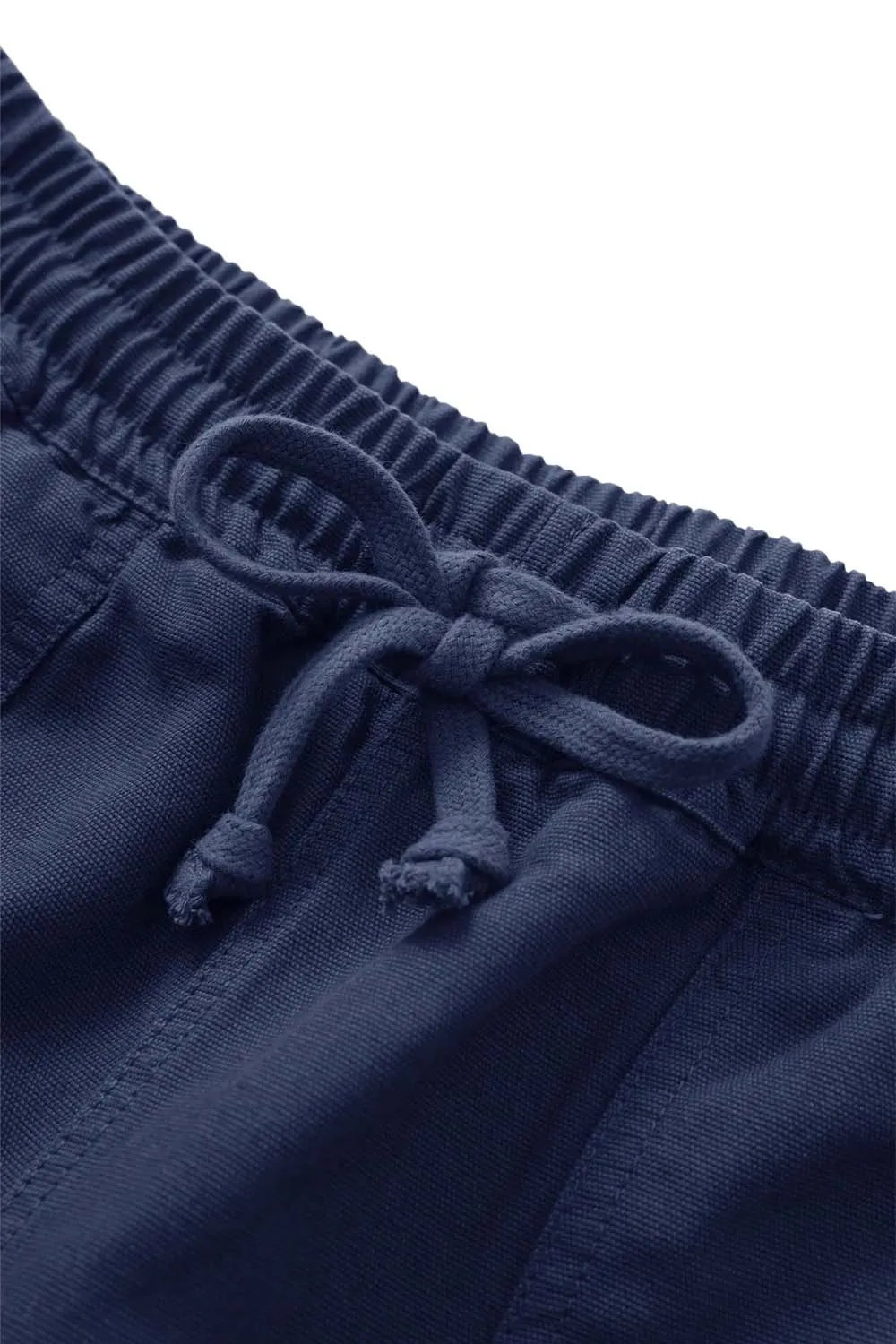 CANVAS CHEF PANT Navy