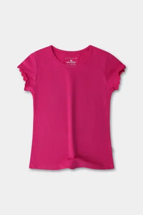 Chic Hot Pink Tee