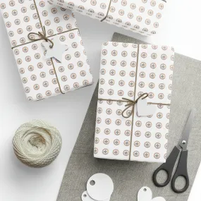 Circumspect Wrapping Paper