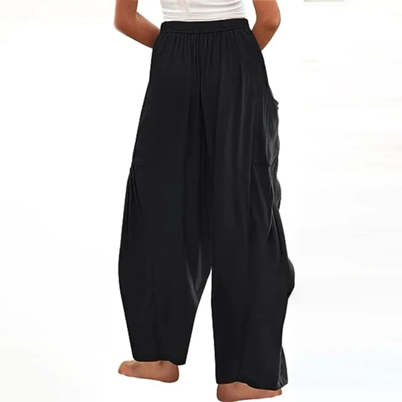 【Cotton And Linen】Comfortable Casual Pants