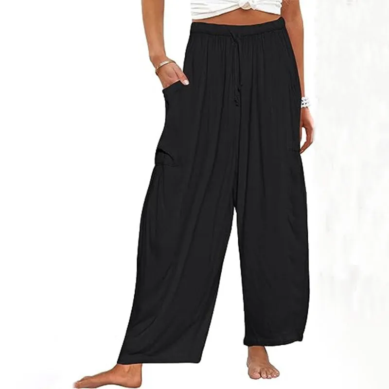【Cotton And Linen】Comfortable Casual Pants