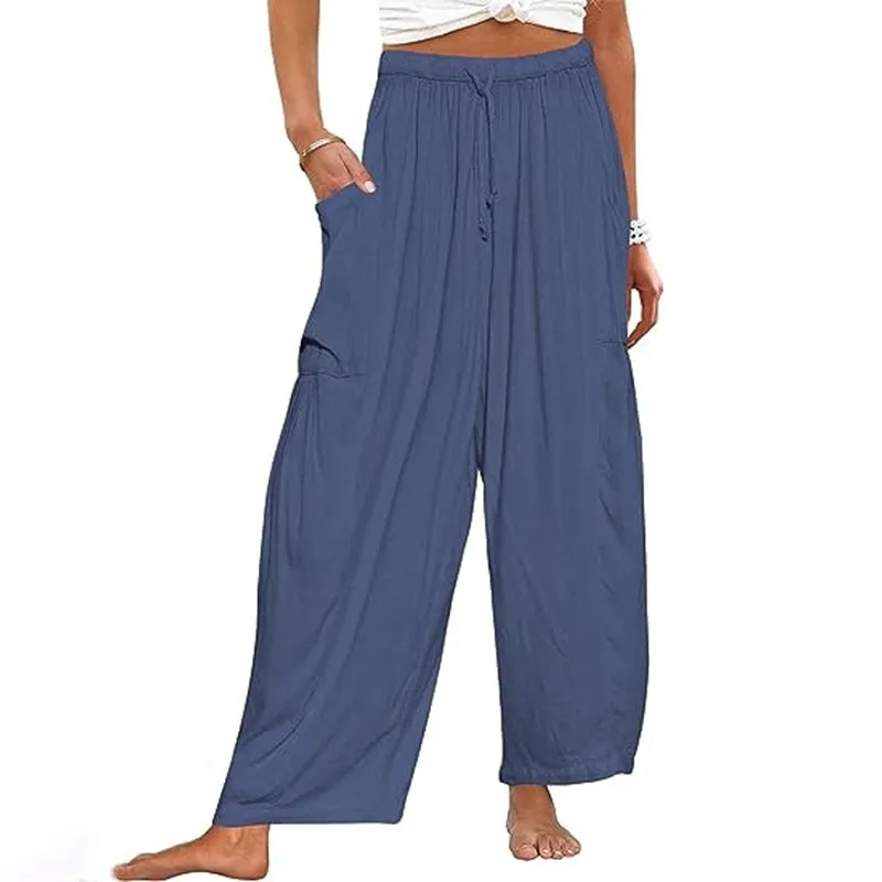 【Cotton And Linen】Comfortable Casual Pants
