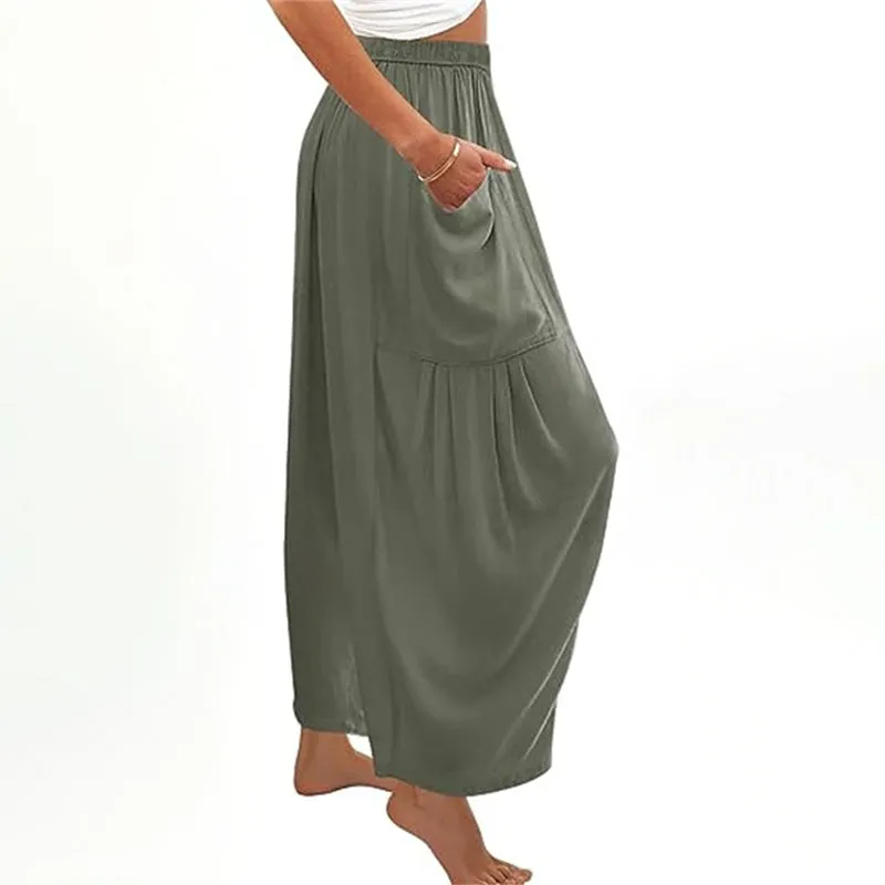 【Cotton And Linen】Comfortable Casual Pants