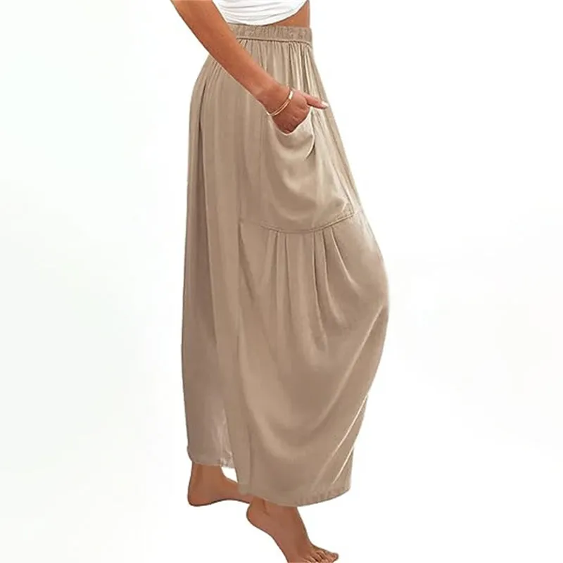 【Cotton And Linen】Comfortable Casual Pants