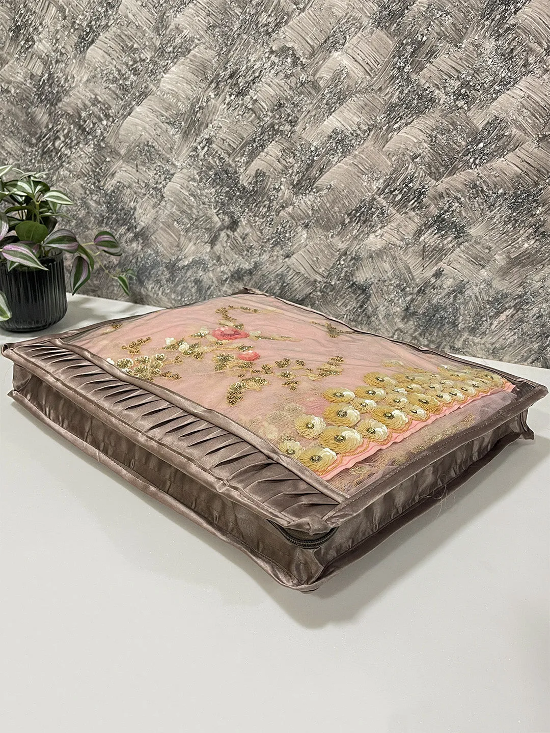 Dual Saree Organiser