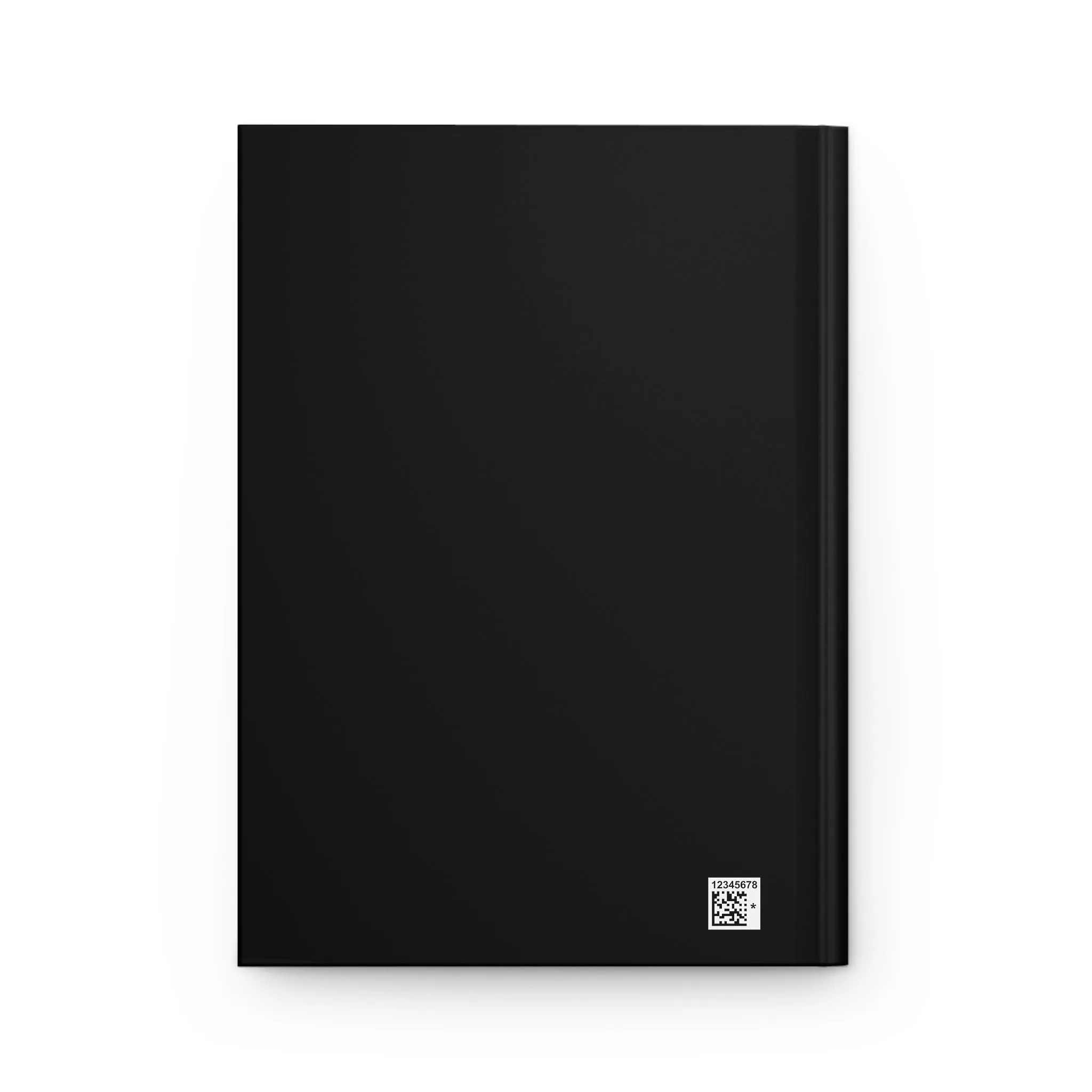 DUO MODERN "Manifest" Hardcover Journal