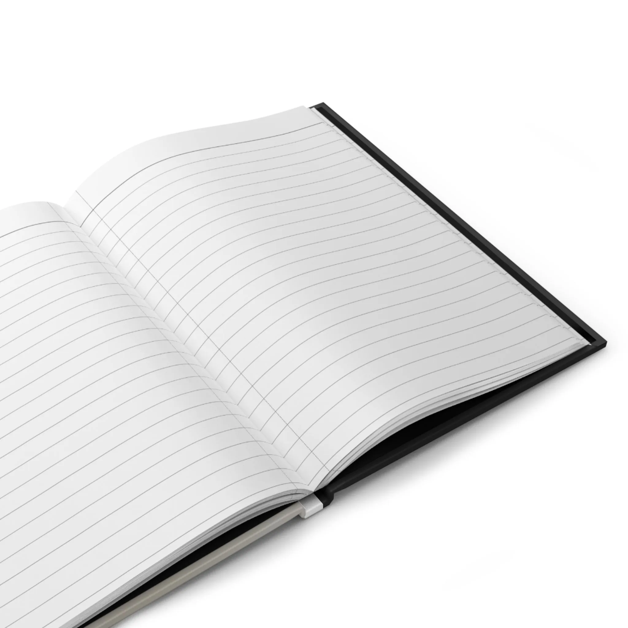 DUO MODERN "Manifest" Hardcover Journal