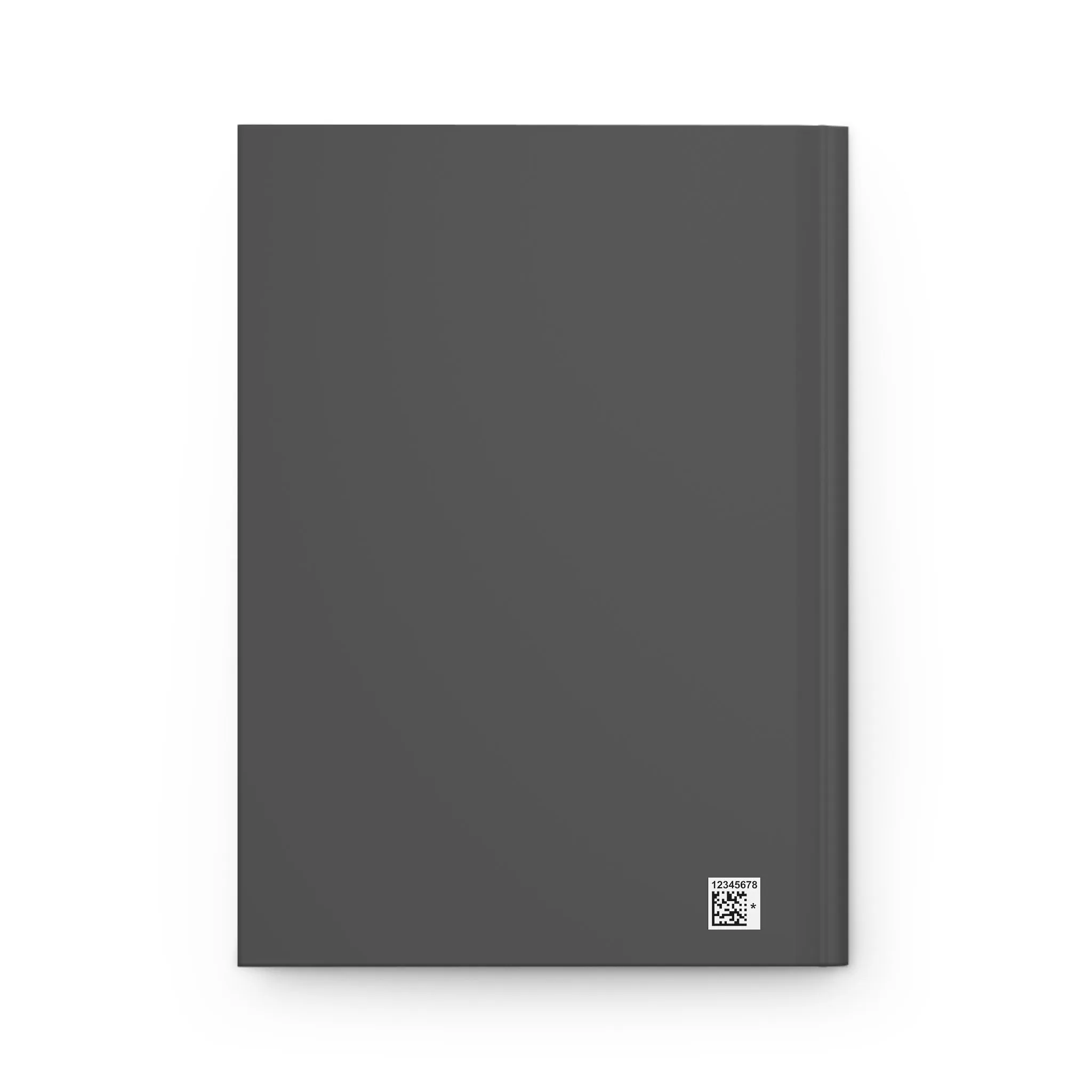 DUO MODERN "Trail Notes: Joshua Tree Adventures" Hardcover Journal