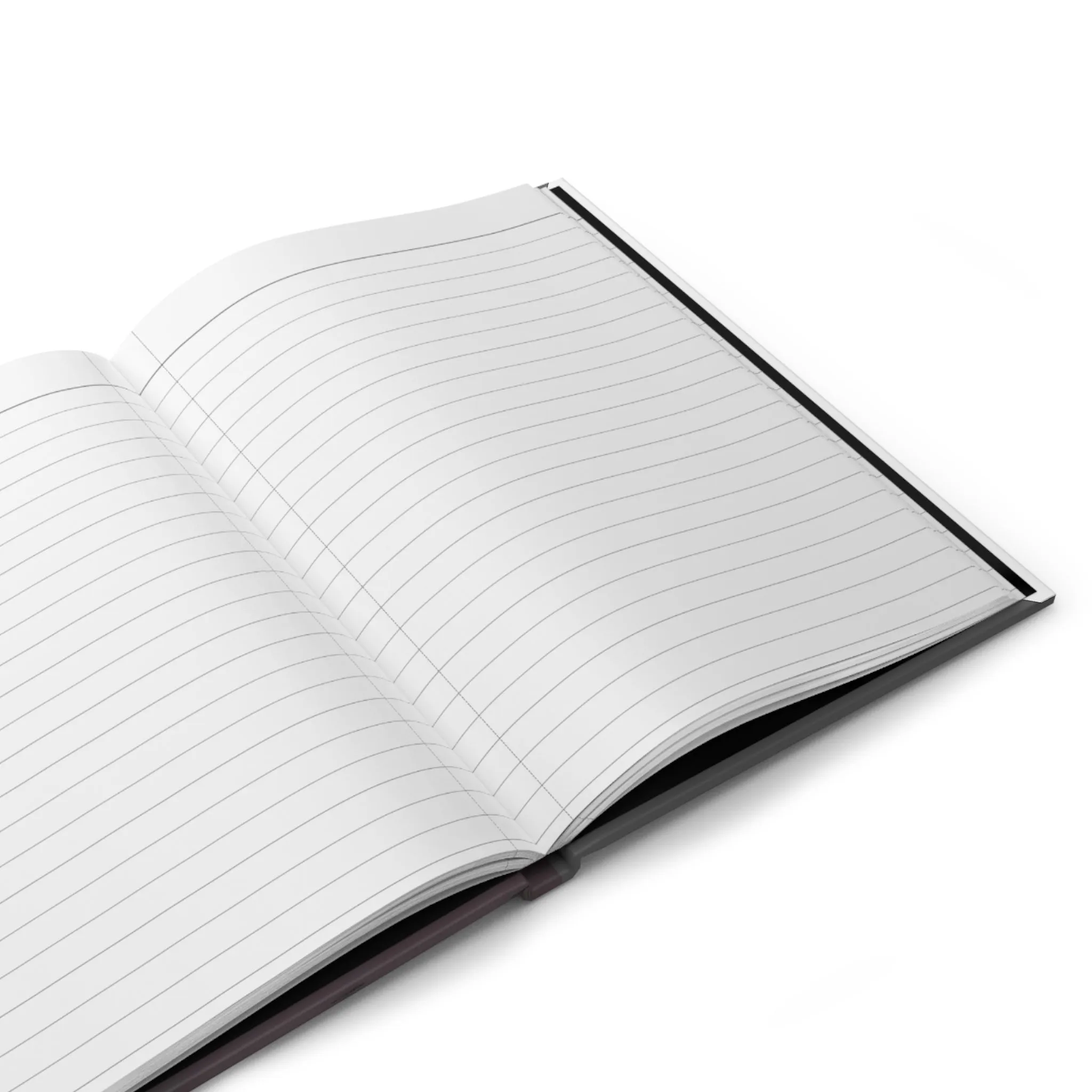 DUO MODERN "Trail Notes: Joshua Tree Adventures" Hardcover Journal