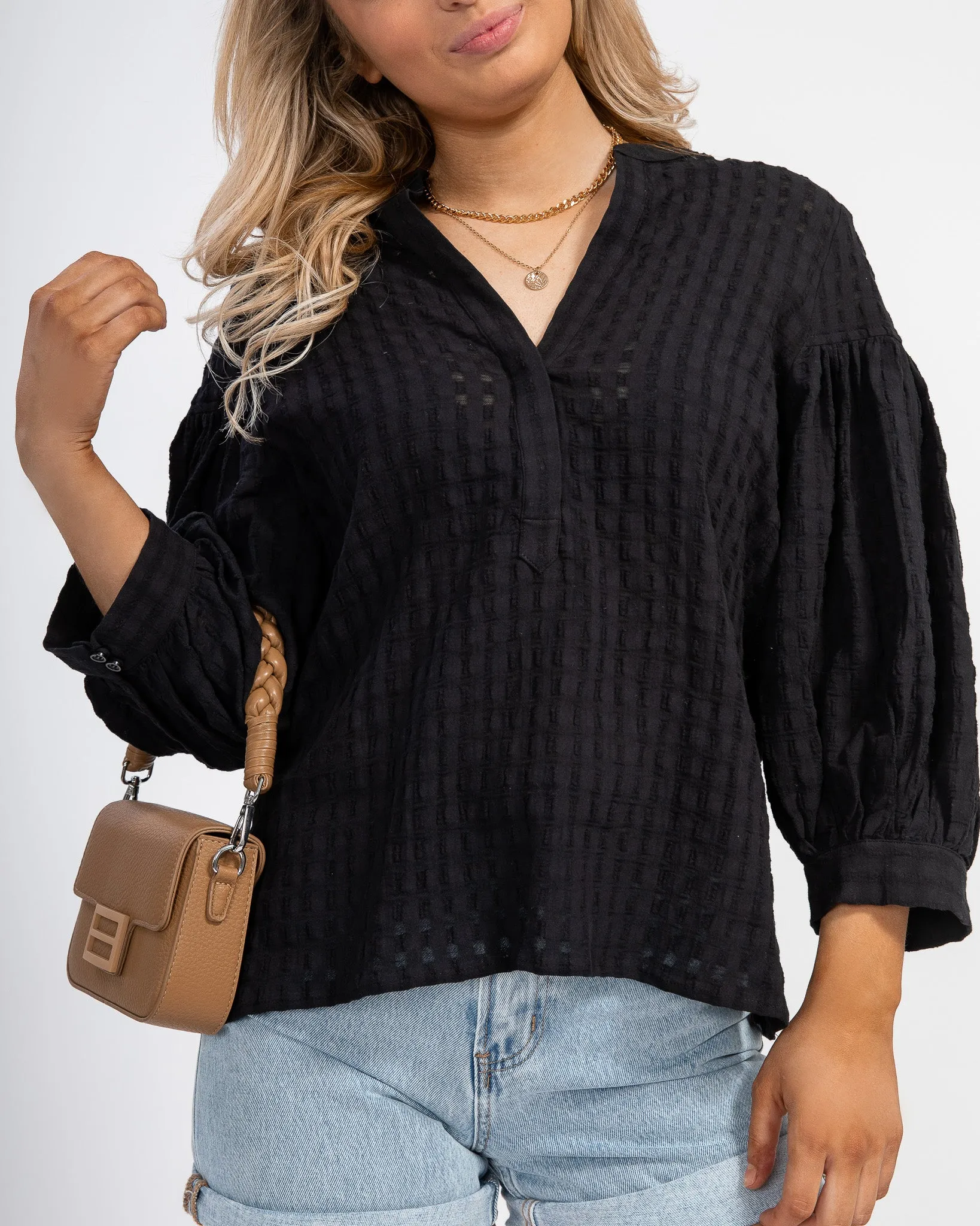 First Glance Top
