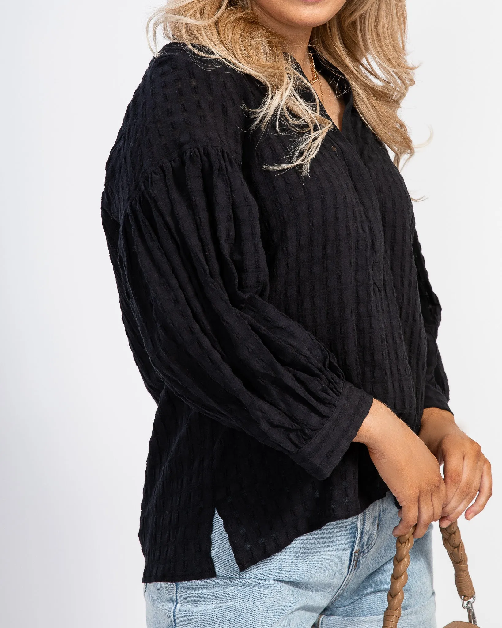 First Glance Top