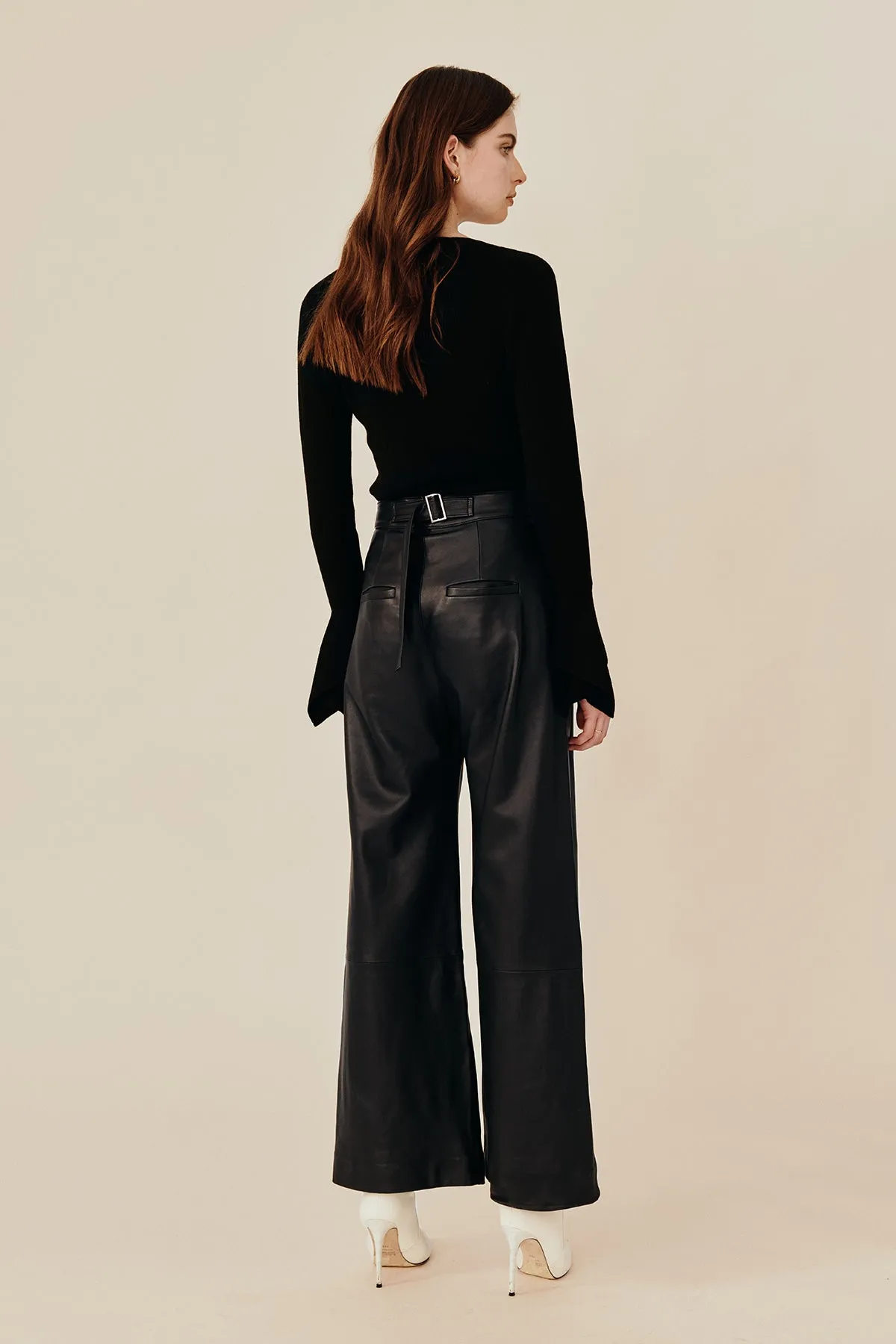 Genesis Leather Pant