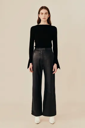 Genesis Leather Pant