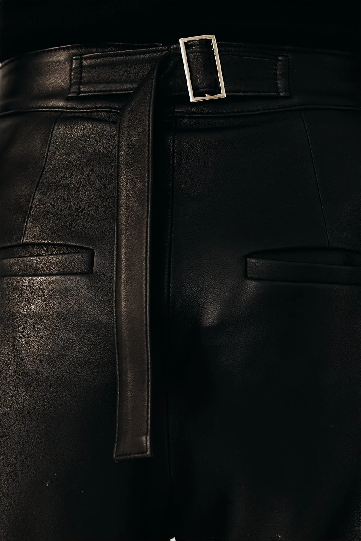 Genesis Leather Pant