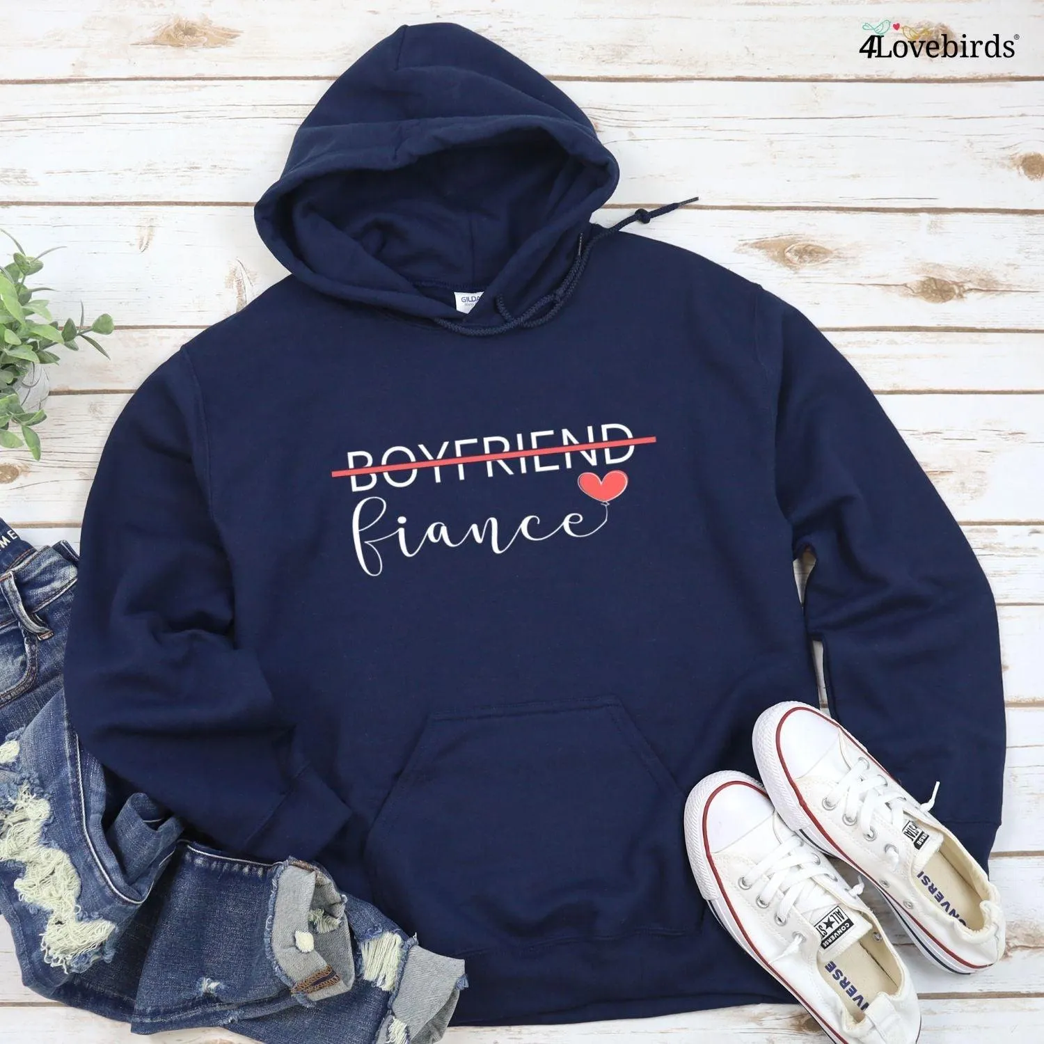 Girlfriend-Fiancee & Boyfriend-Fiance Matching Outfits