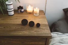 Hole-Less Buttons