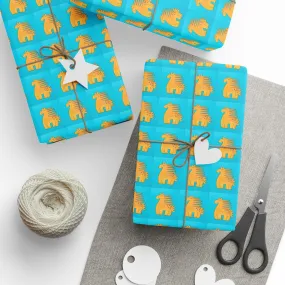 Horse Wrapping Paper