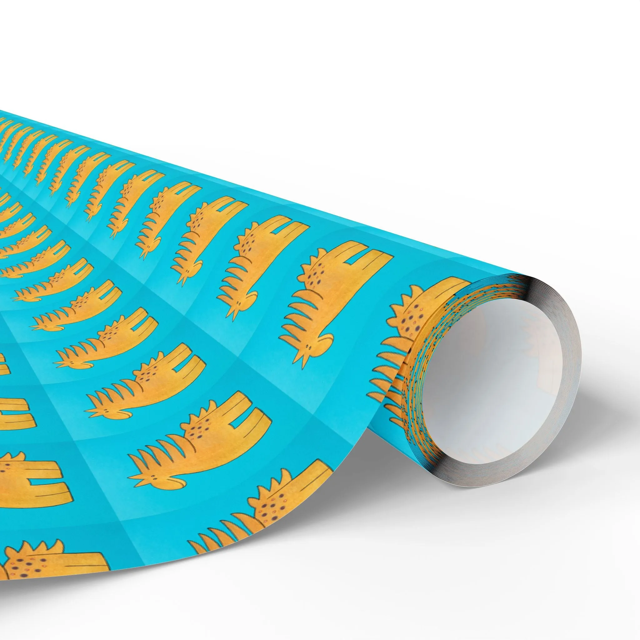 Horse Wrapping Paper