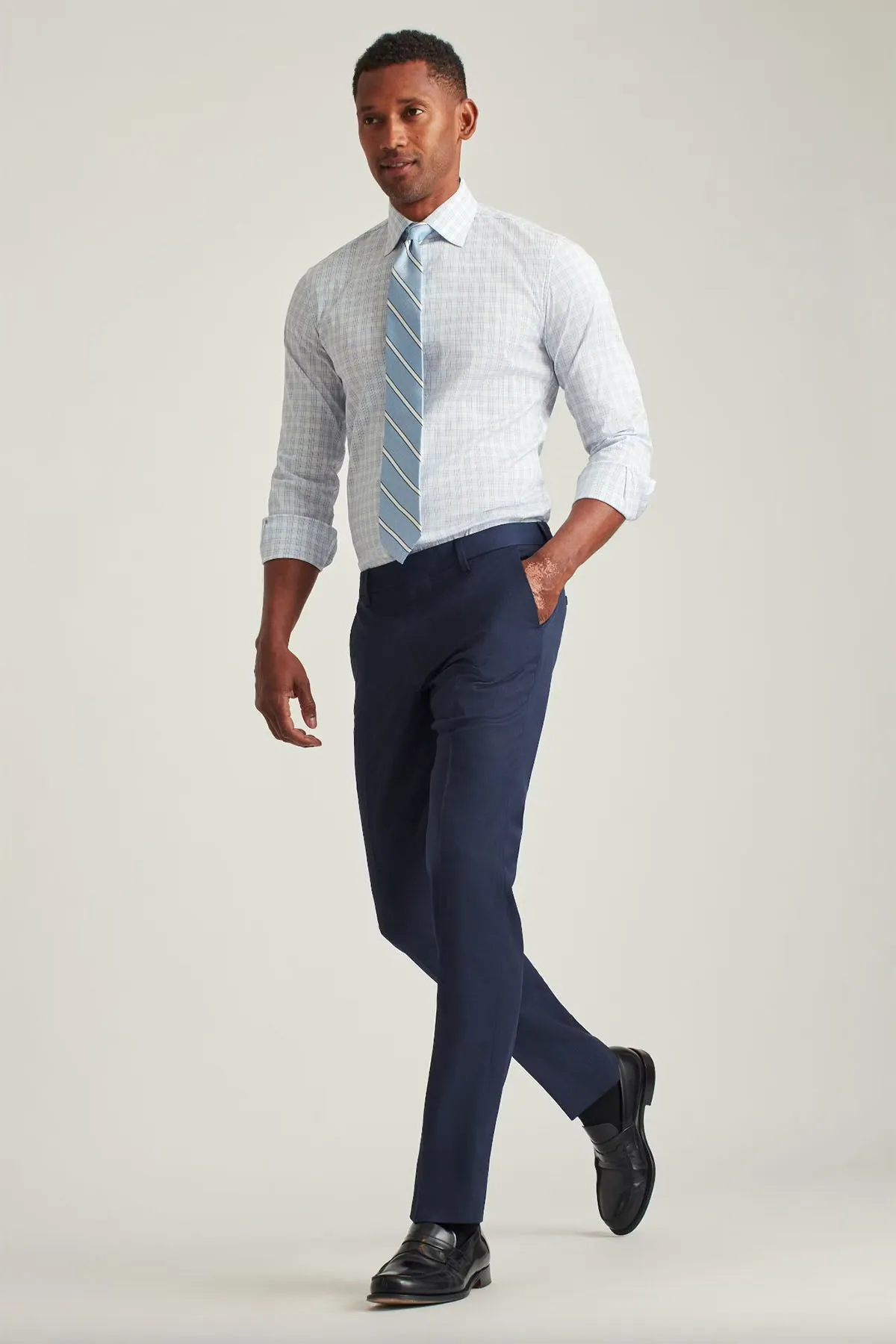 JETSETTER PANT Lt Navy