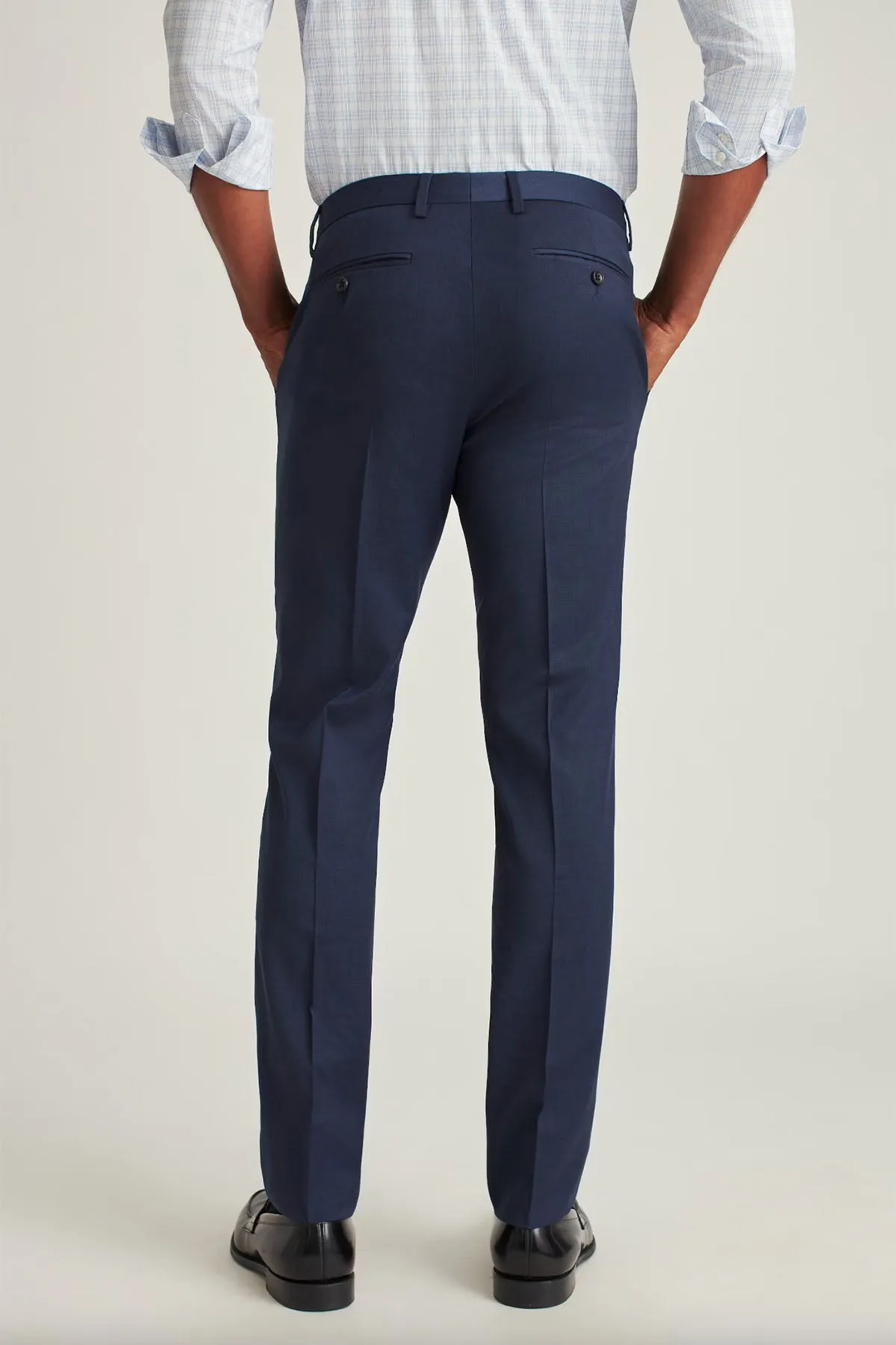 JETSETTER PANT Lt Navy
